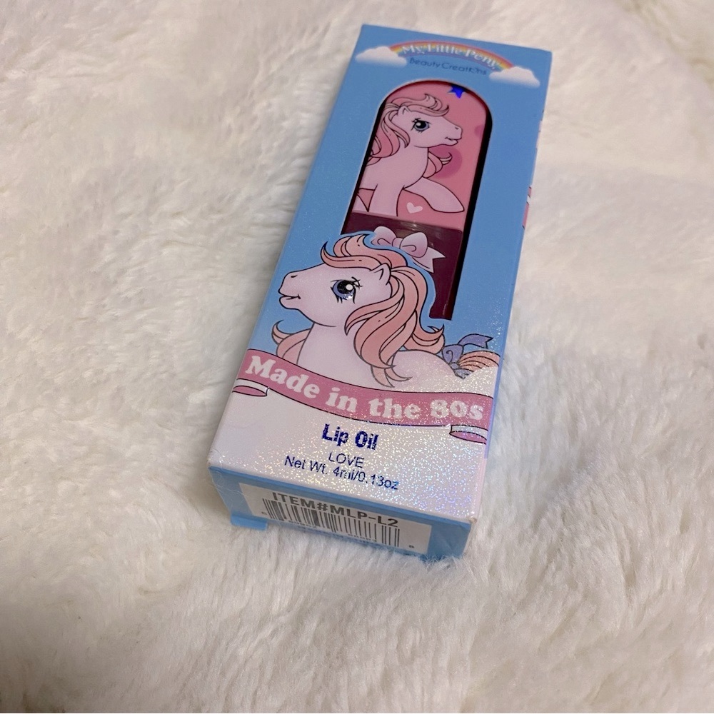 Beauty Creations My Little Pony Lip Oil